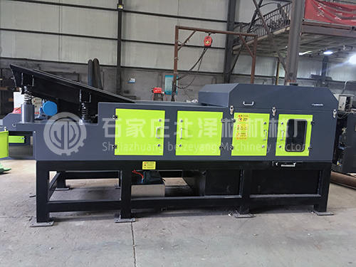 提純銅鋁鋅就選渦電流分選機(jī)